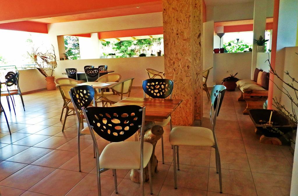 Sagini Boutique Hotel Loutra Edipsou  Ngoại thất bức ảnh