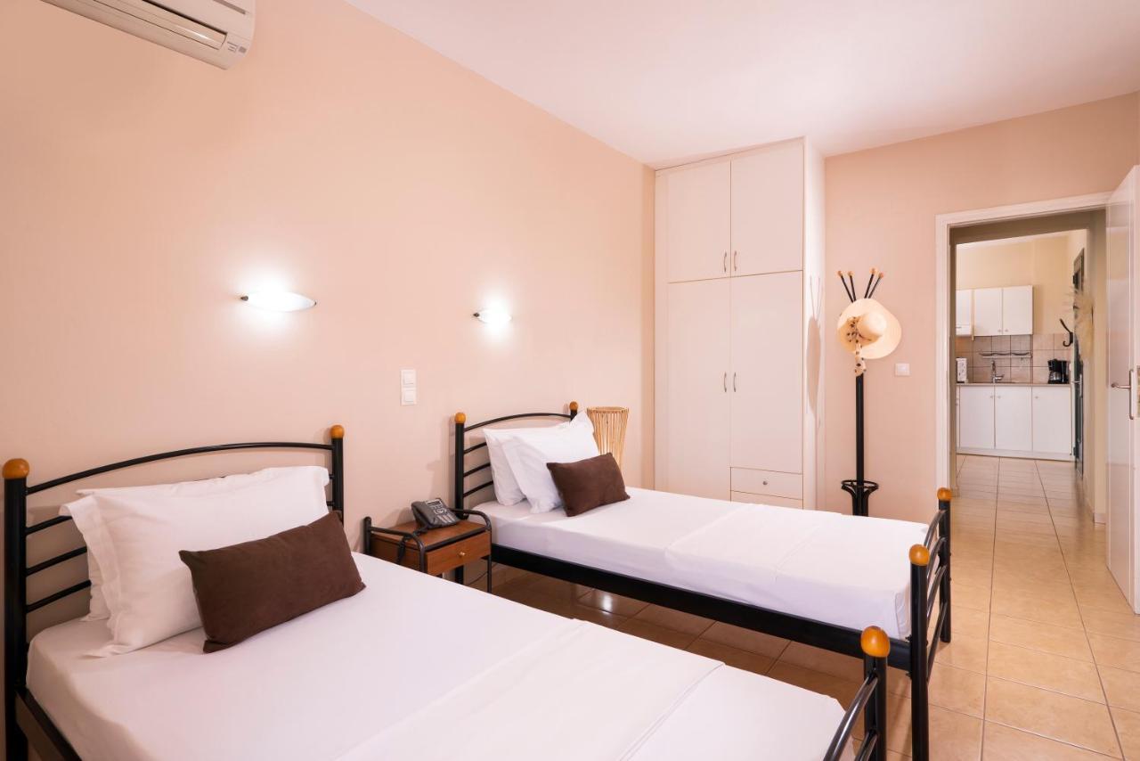 Sagini Boutique Hotel Loutra Edipsou  Ngoại thất bức ảnh