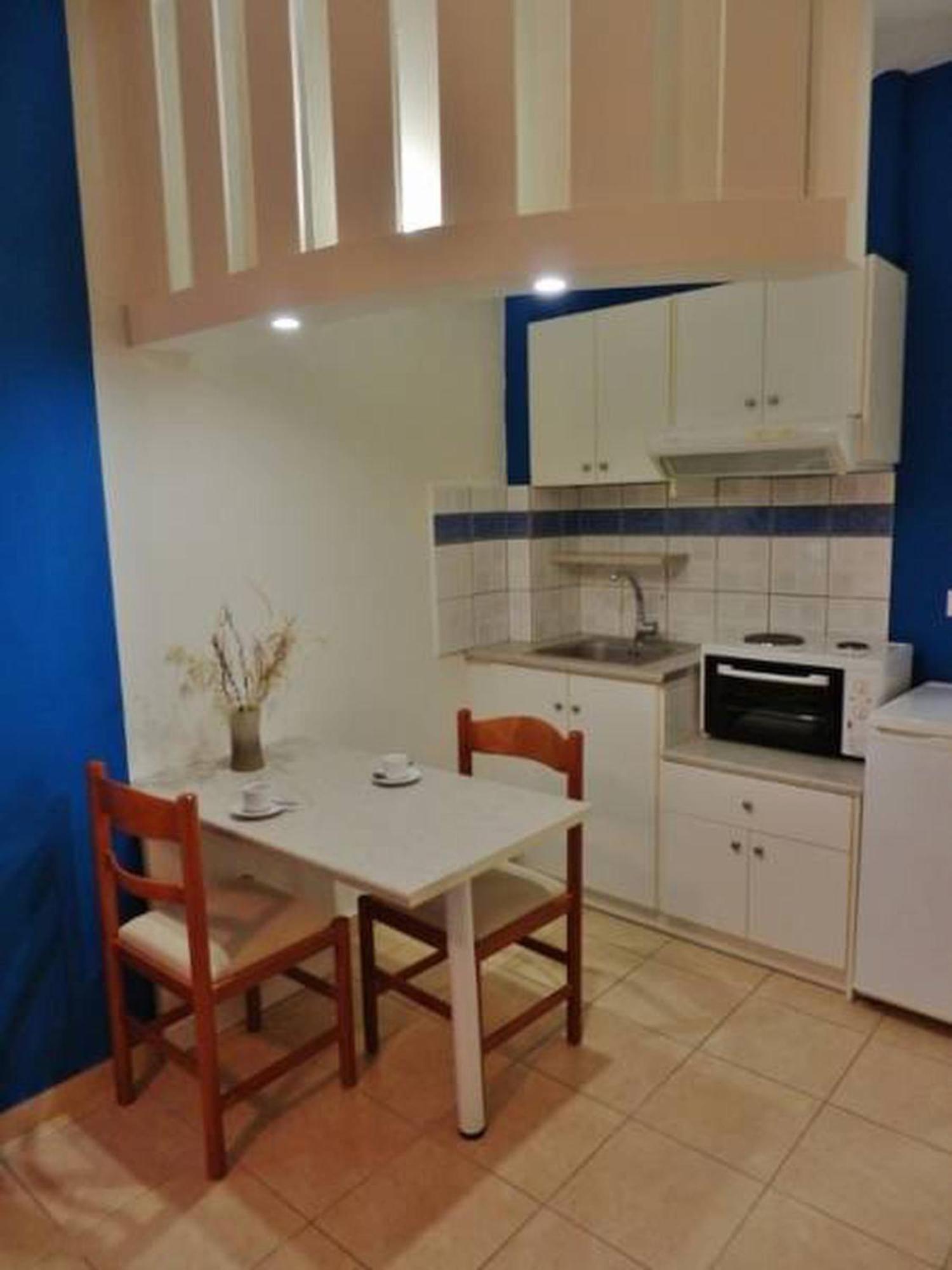 Sagini Boutique Hotel Loutra Edipsou  Ngoại thất bức ảnh