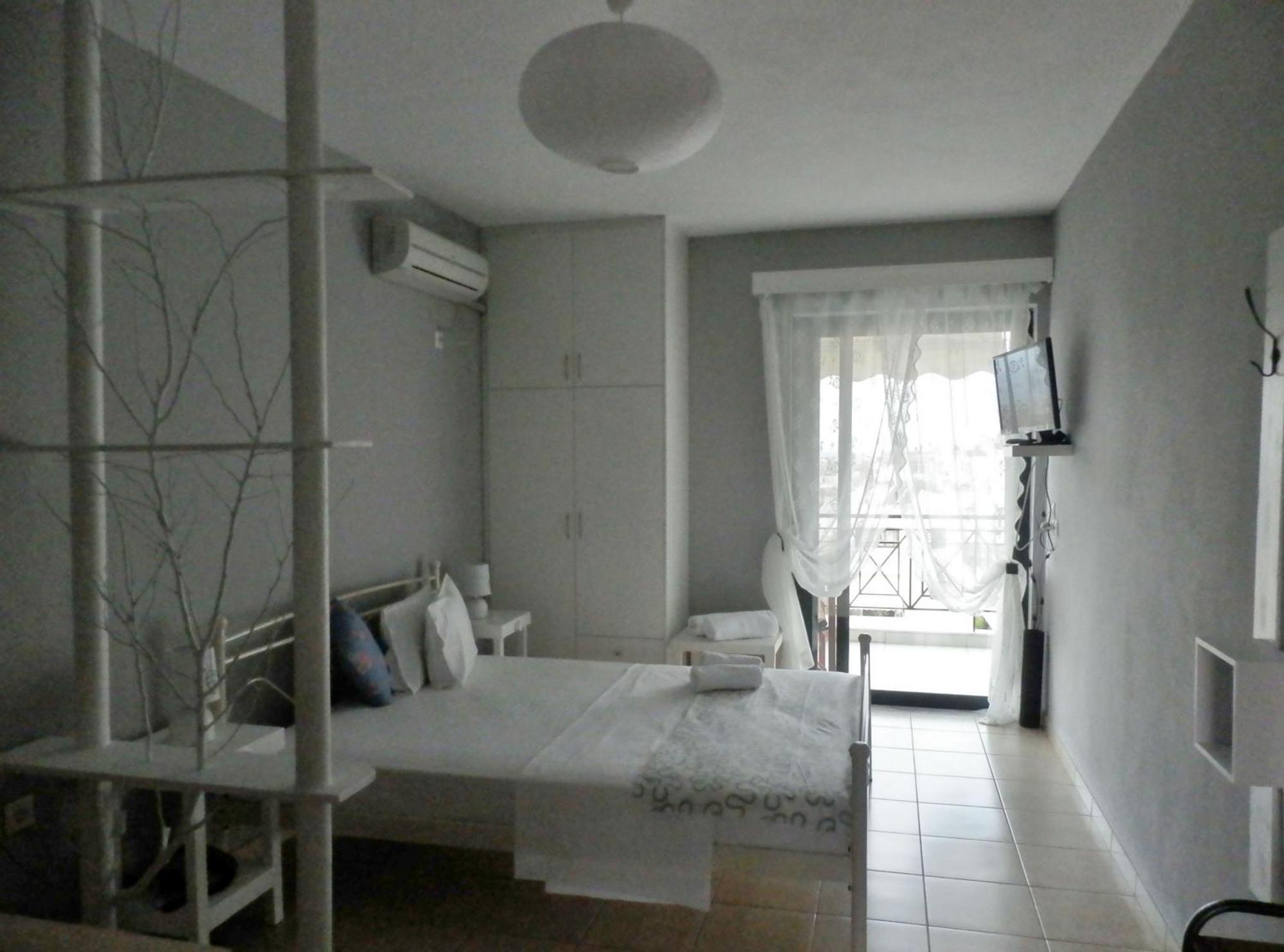 Sagini Boutique Hotel Loutra Edipsou  Ngoại thất bức ảnh