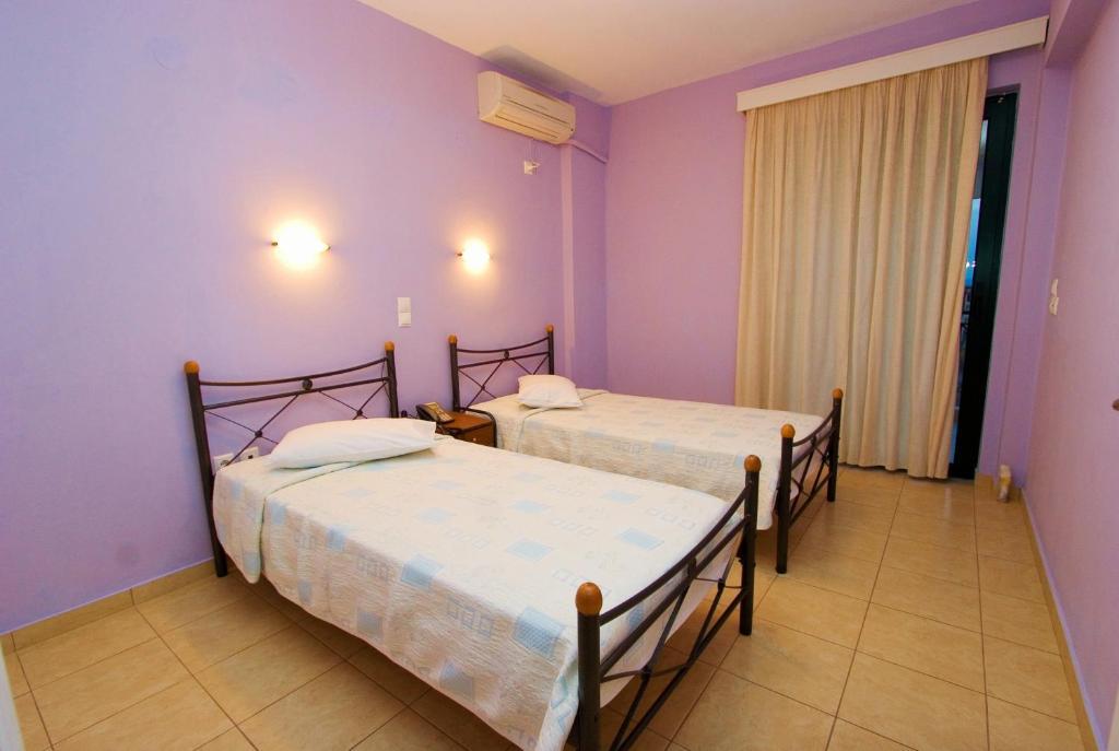 Sagini Boutique Hotel Loutra Edipsou  Phòng bức ảnh