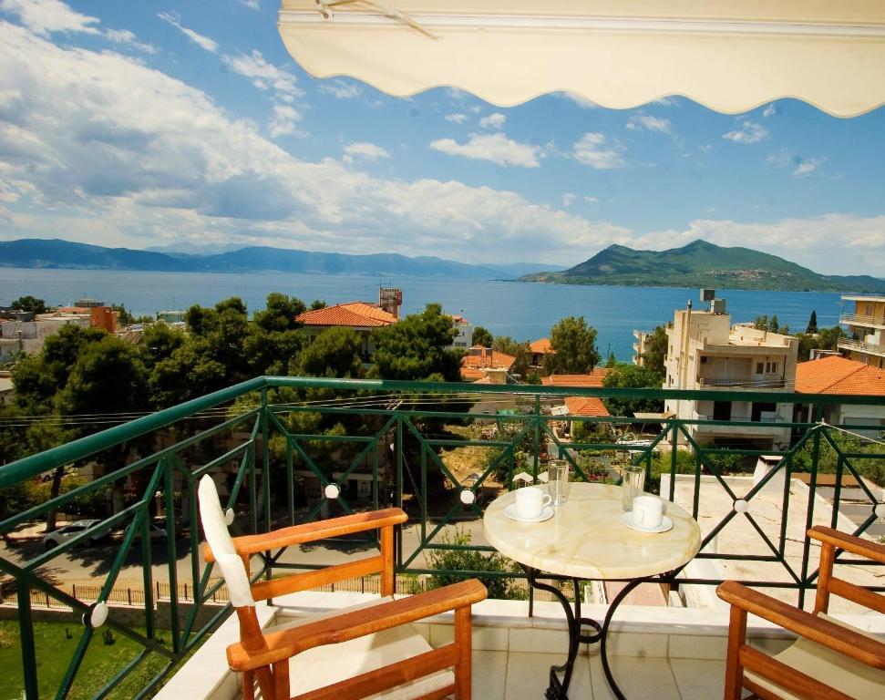 Sagini Boutique Hotel Loutra Edipsou  Ngoại thất bức ảnh