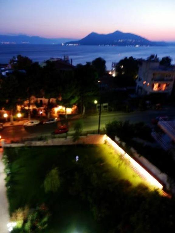 Sagini Boutique Hotel Loutra Edipsou  Ngoại thất bức ảnh