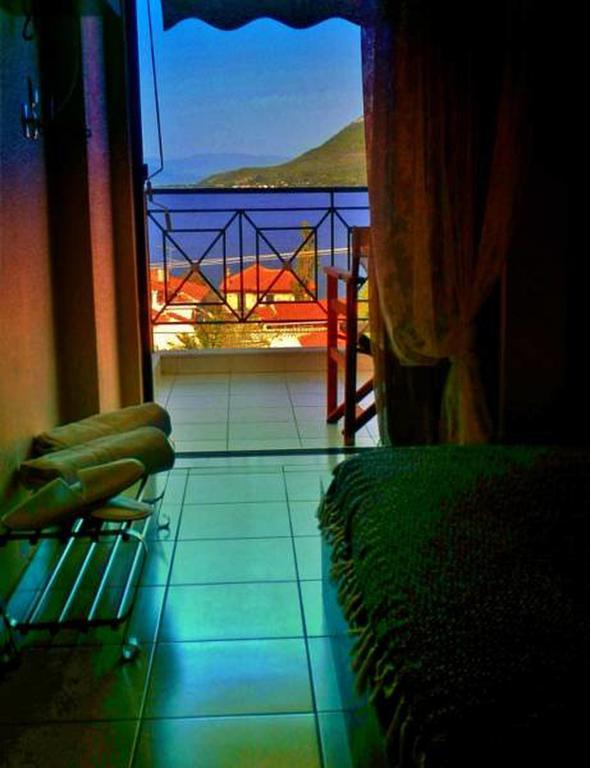 Sagini Boutique Hotel Loutra Edipsou  Ngoại thất bức ảnh