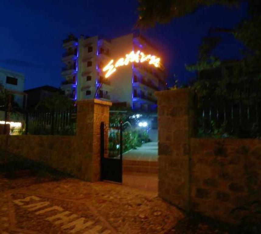 Sagini Boutique Hotel Loutra Edipsou  Ngoại thất bức ảnh