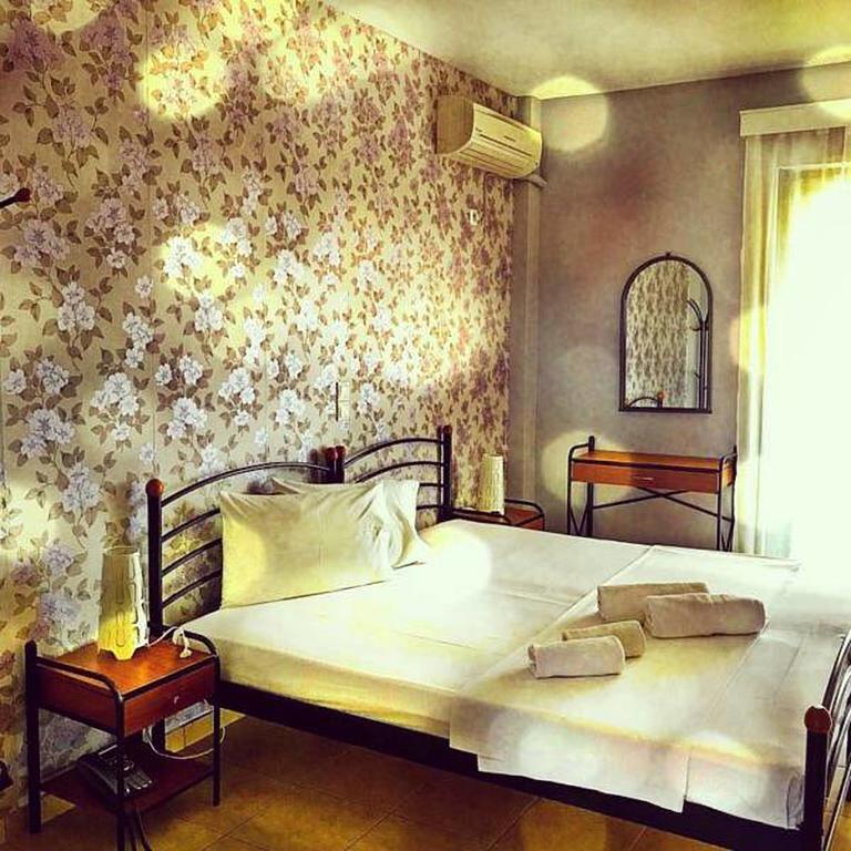 Sagini Boutique Hotel Loutra Edipsou  Ngoại thất bức ảnh