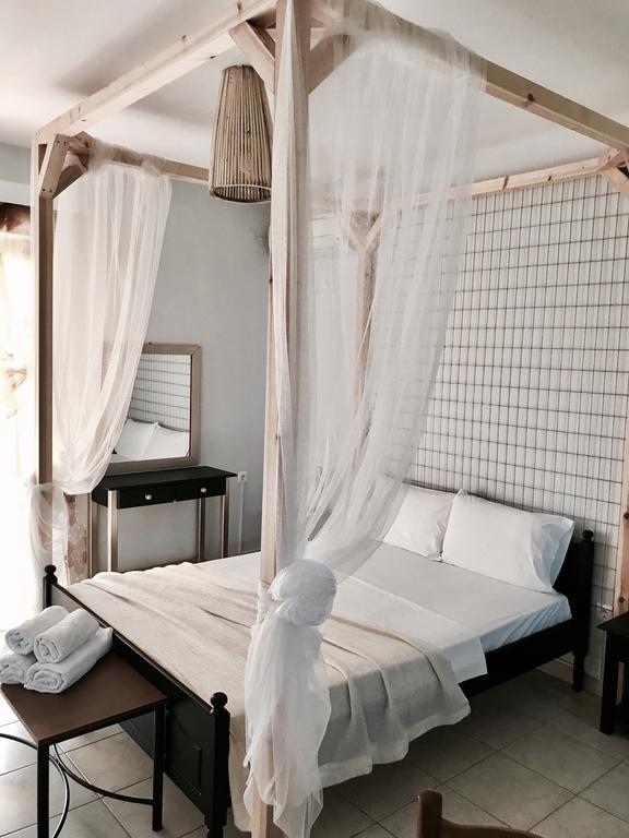 Sagini Boutique Hotel Loutra Edipsou  Ngoại thất bức ảnh