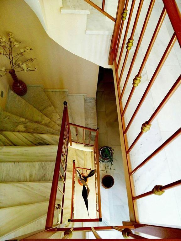 Sagini Boutique Hotel Loutra Edipsou  Ngoại thất bức ảnh