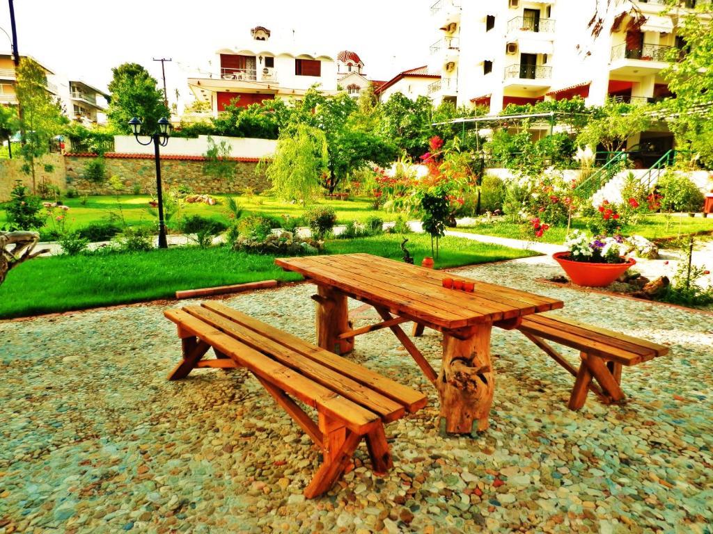 Sagini Boutique Hotel Loutra Edipsou  Ngoại thất bức ảnh