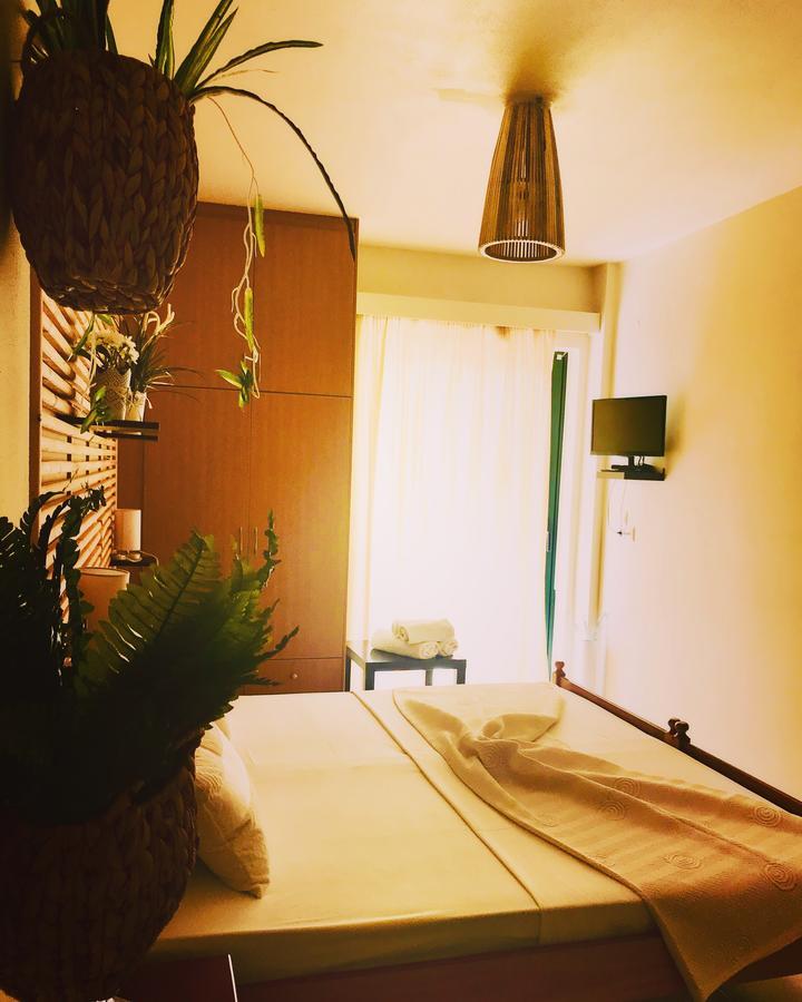 Sagini Boutique Hotel Loutra Edipsou  Ngoại thất bức ảnh