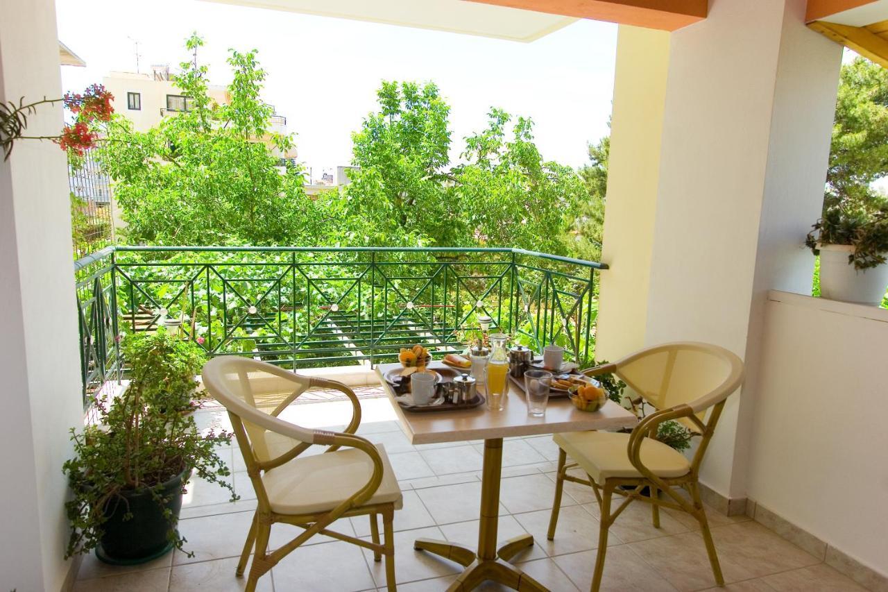 Sagini Boutique Hotel Loutra Edipsou  Phòng bức ảnh