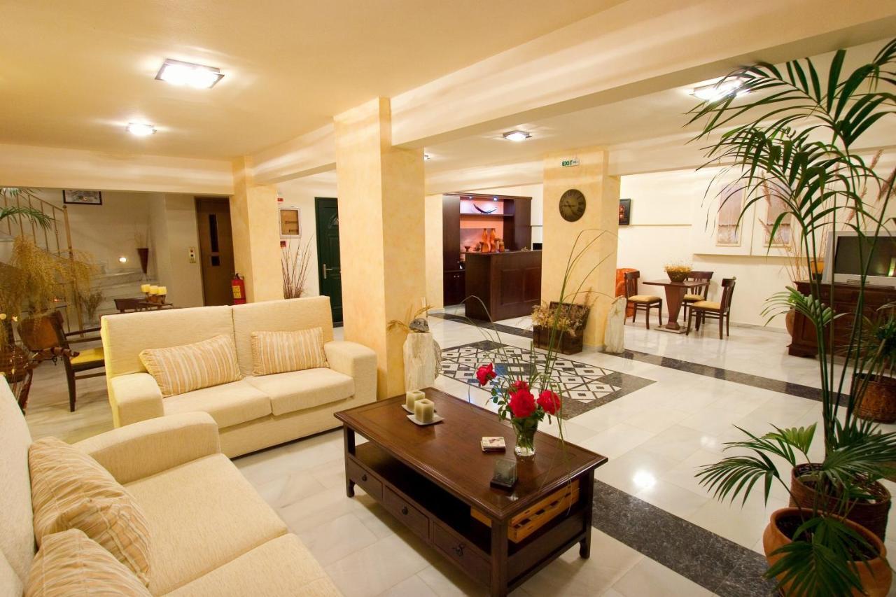 Sagini Boutique Hotel Loutra Edipsou  Ngoại thất bức ảnh