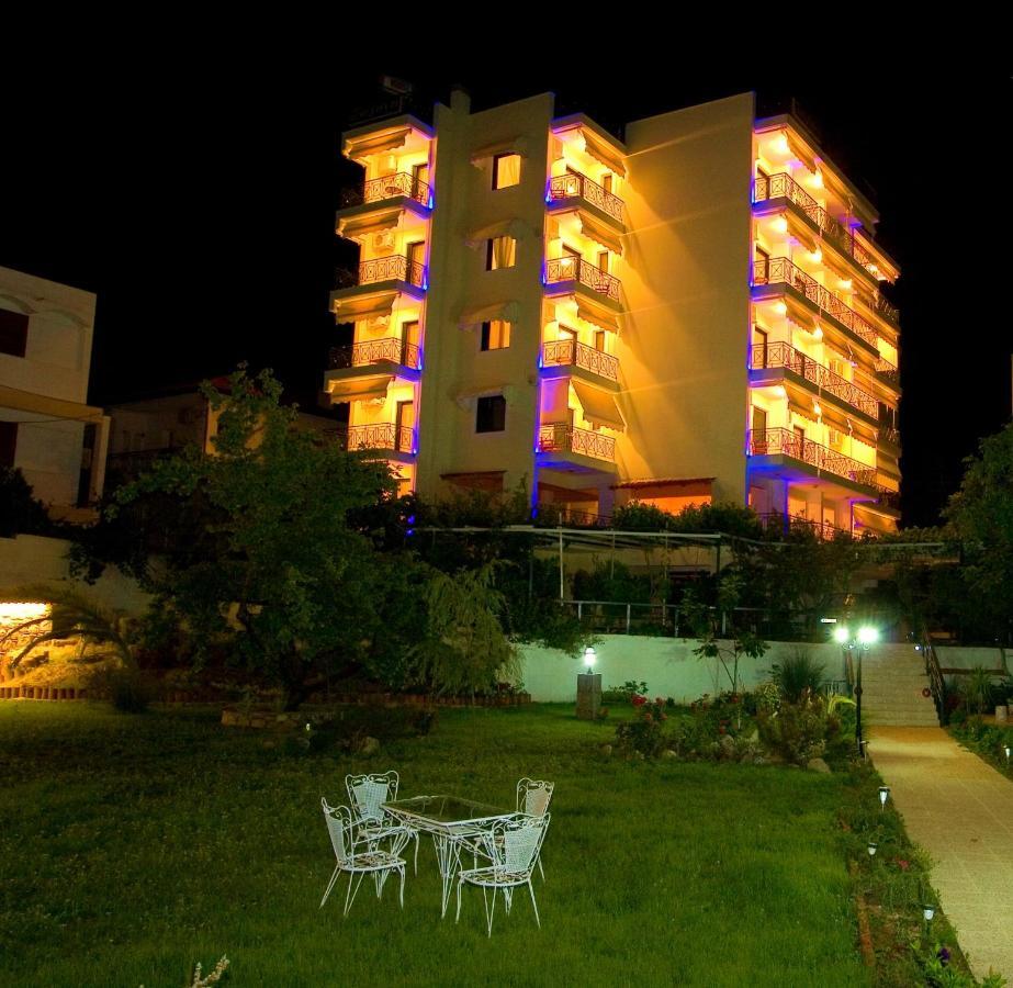Sagini Boutique Hotel Loutra Edipsou  Ngoại thất bức ảnh